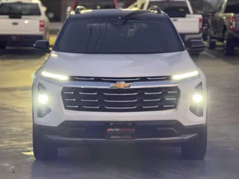 More photos of 2025 Chevrolet Equinox FWD LT at Auto Boutique Texas, TX