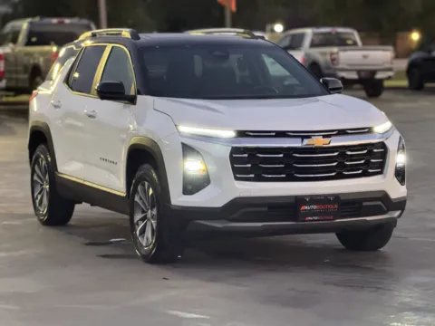 Photos of 2025 Chevrolet Equinox FWD LT for sale in Alvin, TX at Auto Boutique Texas