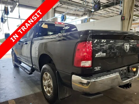 Another view of 2018 Ram 2500 Big Horn for sale in Alvin, TX at Auto Boutique Texas