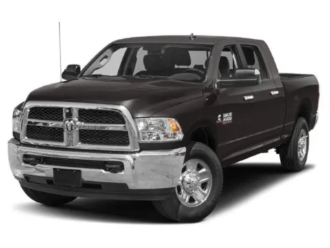 Black 2018 Ram 2500 Big Horn for sale in Alvin, TX