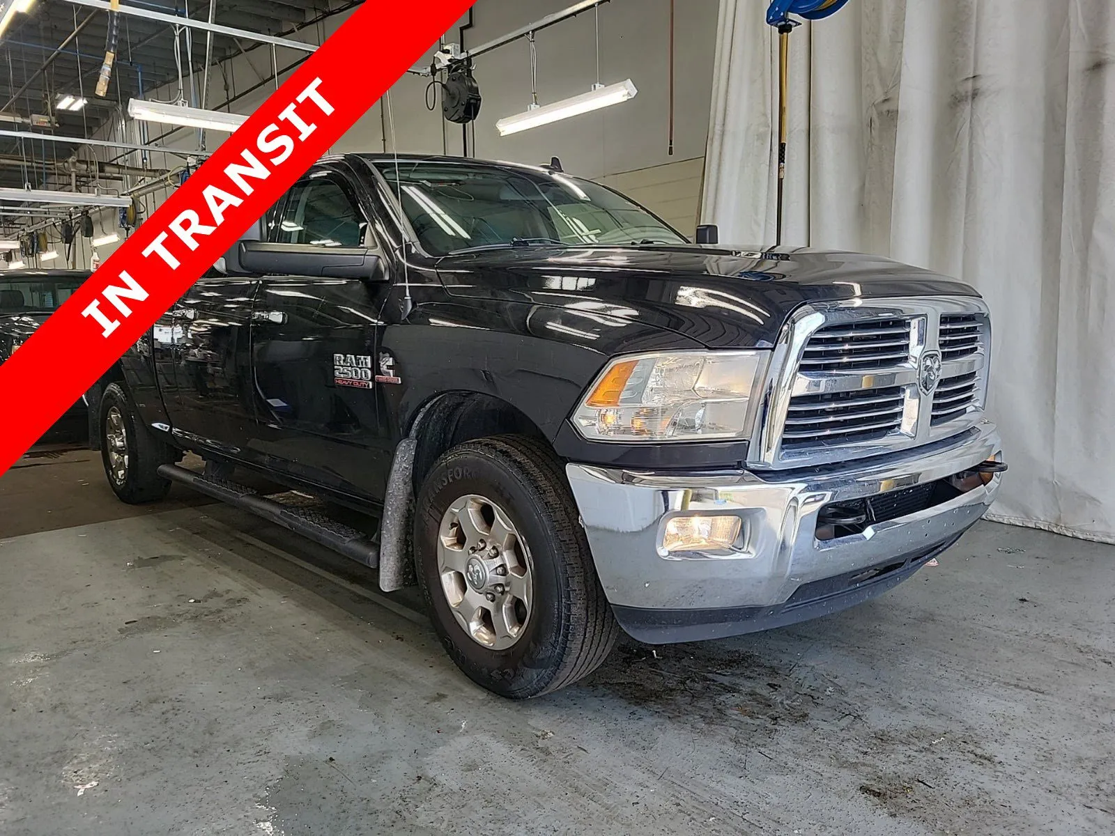 Black 2018 Ram 2500 Big Horn for sale in Alvin, TX
