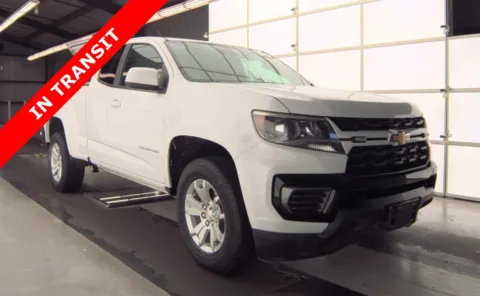 Another view of 2022 Chevrolet Colorado 2WD LT for sale in Alvin, TX at Auto Boutique Texas