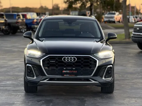 More photos of 2022 Audi Q5 S line Premium Plus at Auto Boutique Texas, TX