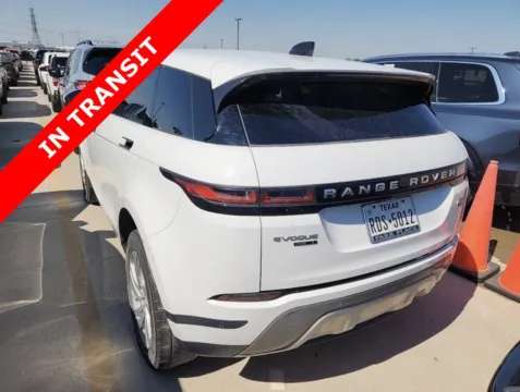 More photos of 2020 Land Rover Range Rover Evoque S at Auto Boutique Texas, TX