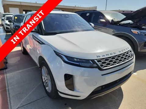Another view of 2020 Land Rover Range Rover Evoque S for sale in Alvin, TX at Auto Boutique Texas