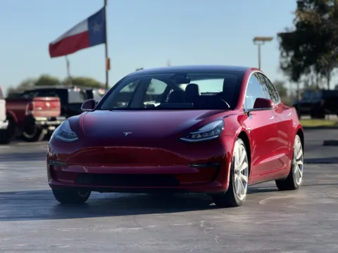 Another view of 2020 Tesla Model 3 Long Range for sale in Alvin, TX at Auto Boutique Texas