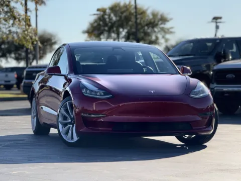 Photos of 2020 Tesla Model 3 Long Range for sale in Alvin, TX at Auto Boutique Texas
