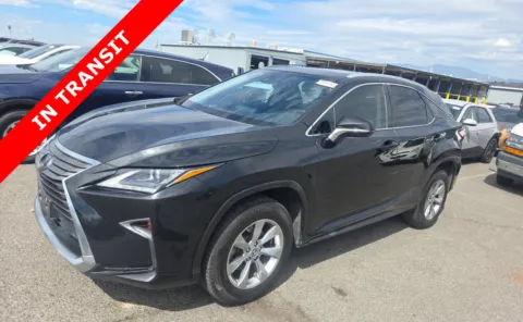 Black 2019 Lexus RX 350 for sale in Alvin, TX