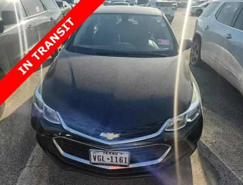 Another view of 2018 Chevrolet Cruze LS for sale in Alvin, TX at Auto Boutique Texas