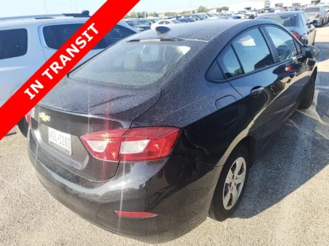More photos of 2018 Chevrolet Cruze LS at Auto Boutique Texas, TX