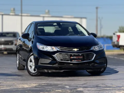 Photos of 2018 Chevrolet Cruze LS for sale in Alvin, TX at Auto Boutique Texas