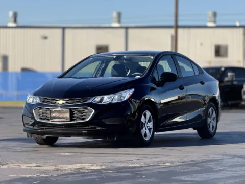 Another view of 2018 Chevrolet Cruze LS for sale in Alvin, TX at Auto Boutique Texas