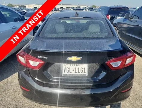 More photos of 2018 Chevrolet Cruze LS at Auto Boutique Texas, TX
