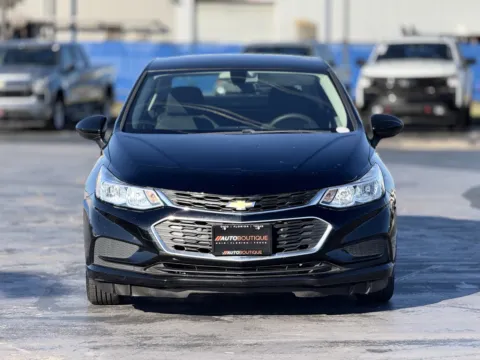 More photos of 2018 Chevrolet Cruze LS at Auto Boutique Texas, TX