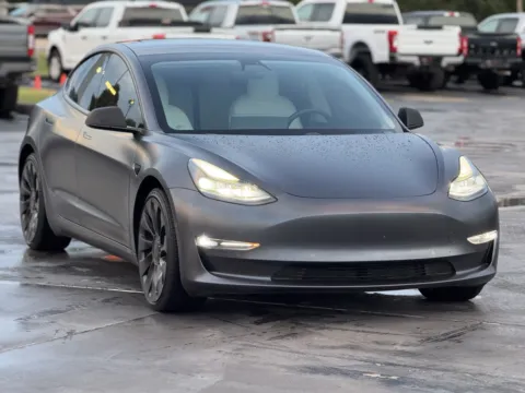 Photos of 2021 Tesla Model 3 Performance for sale in Alvin, TX at Auto Boutique Texas