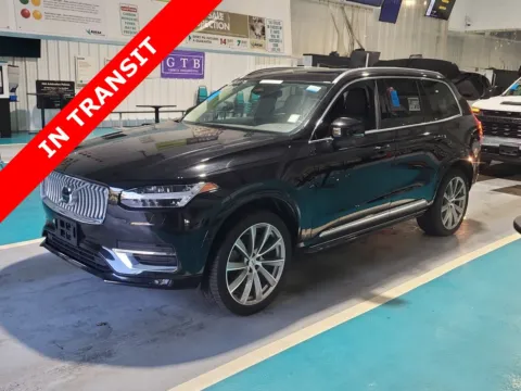Black 2023 Volvo XC90 Plus for sale in Alvin, TX