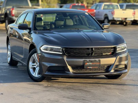 Photos of 2021 Dodge Charger SXT for sale in Alvin, TX at Auto Boutique Texas