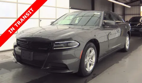 Gray 2021 Dodge Charger SXT for sale in Alvin, TX