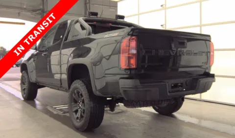 More photos of 2022 Chevrolet Colorado 4WD ZR2 at Auto Boutique Texas, TX