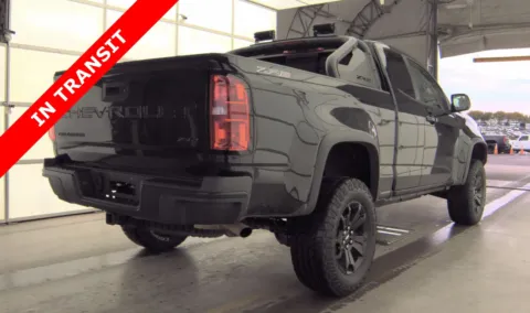 More photos of 2022 Chevrolet Colorado 4WD ZR2 at Auto Boutique Texas, TX