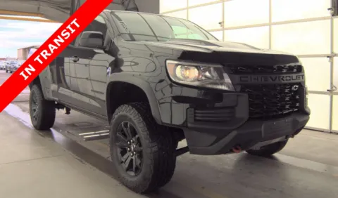 Another view of 2022 Chevrolet Colorado 4WD ZR2 for sale in Alvin, TX at Auto Boutique Texas