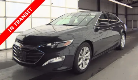 Gray 2023 Chevrolet Malibu LT for sale in Alvin, TX
