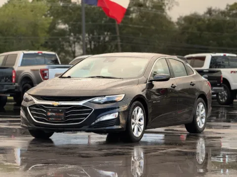 Another view of 2023 Chevrolet Malibu LT for sale in Alvin, TX at Auto Boutique Texas