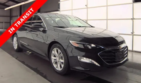 Another view of 2023 Chevrolet Malibu LT for sale in Alvin, TX at Auto Boutique Texas