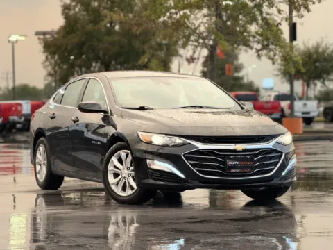 Photos of 2023 Chevrolet Malibu LT for sale in Alvin, TX at Auto Boutique Texas