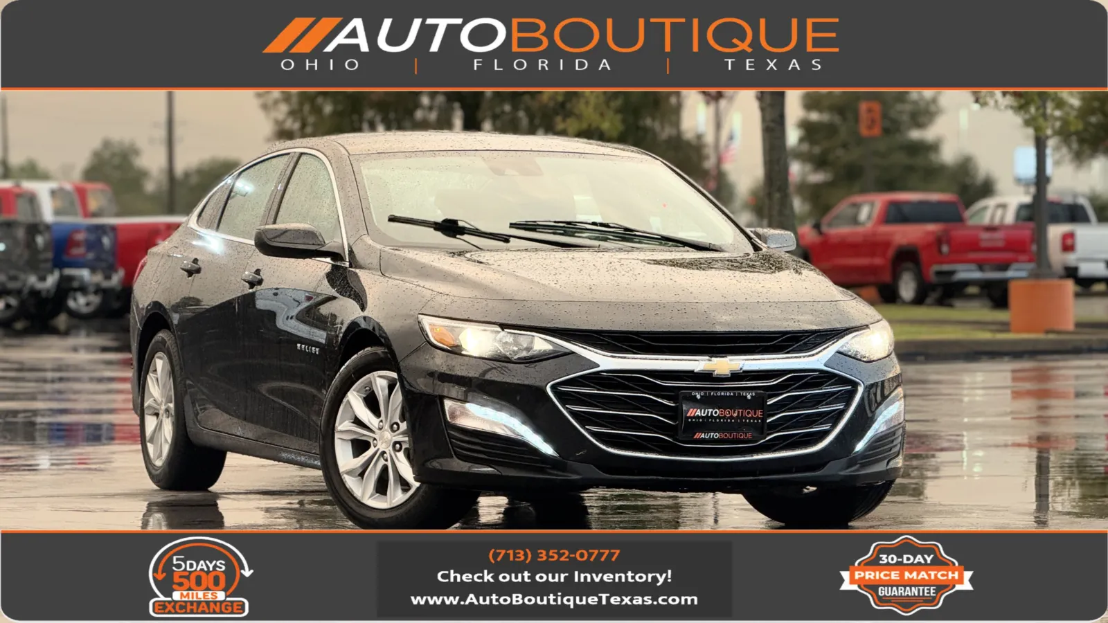 2023 Chevrolet Malibu