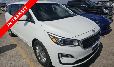 Another view of 2021 Kia Sedona LX for sale in Alvin, TX at Auto Boutique Texas