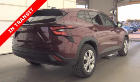 More photos of 2024 Chevrolet Trax LS at Auto Boutique Texas, TX