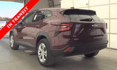 More photos of 2024 Chevrolet Trax LS at Auto Boutique Texas, TX