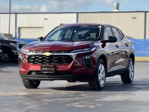 Another view of 2024 Chevrolet Trax LS for sale in Alvin, TX at Auto Boutique Texas