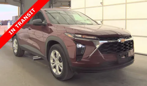 Another view of 2024 Chevrolet Trax LS for sale in Alvin, TX at Auto Boutique Texas