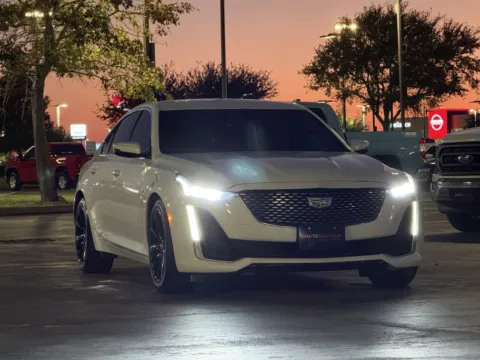 Photos of 2022 Cadillac CT5 Luxury for sale in Alvin, TX at Auto Boutique Texas