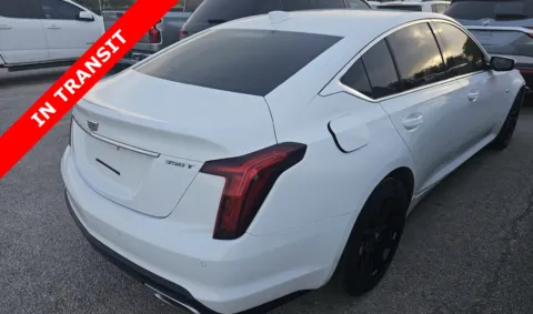 Another view of 2022 Cadillac CT5 Luxury for sale in Alvin, TX at Auto Boutique Texas