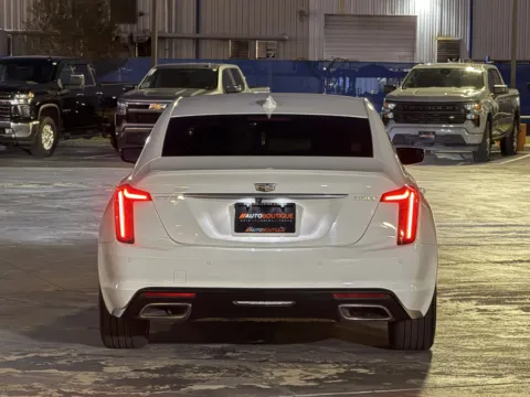 More photos of 2022 Cadillac CT5 Luxury at Auto Boutique Texas, TX