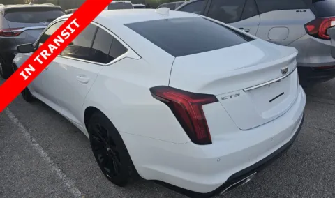 More photos of 2022 Cadillac CT5 Luxury at Auto Boutique Texas, TX