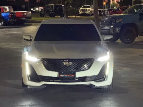 More photos of 2022 Cadillac CT5 Luxury at Auto Boutique Texas, TX