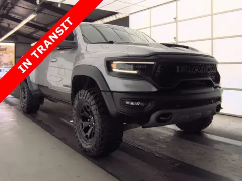 Silver 2022 Ram 1500 TRX for sale in Alvin, TX