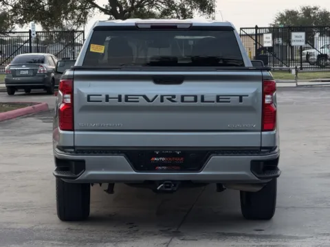 More photos of 2024 Chevrolet Silverado 1500 Custom at Auto Boutique Texas, TX