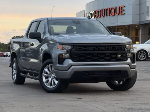 Photos of 2024 Chevrolet Silverado 1500 Custom for sale in Alvin, TX at Auto Boutique Texas