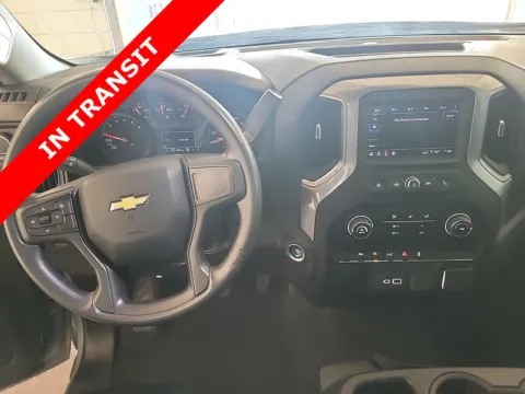 More photos of 2024 Chevrolet Silverado 1500 Custom at Auto Boutique Texas, TX