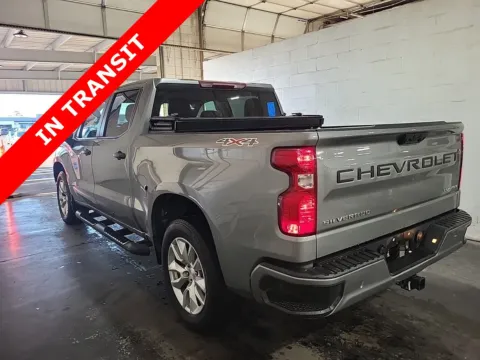 More photos of 2024 Chevrolet Silverado 1500 Custom at Auto Boutique Texas, TX