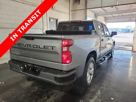 Another view of 2024 Chevrolet Silverado 1500 Custom for sale in Alvin, TX at Auto Boutique Texas