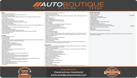 White 2021 Volkswagen ID.4 Pro S for sale in Alvin, TX