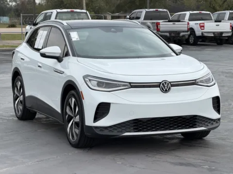 Photos of 2021 Volkswagen ID.4 Pro S for sale in Alvin, TX at Auto Boutique Texas