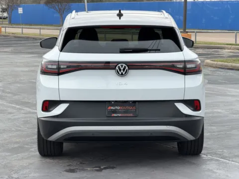 More photos of 2021 Volkswagen ID.4 Pro S at Auto Boutique Texas, TX