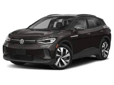 White 2021 Volkswagen ID.4 Pro S for sale in Alvin, TX
